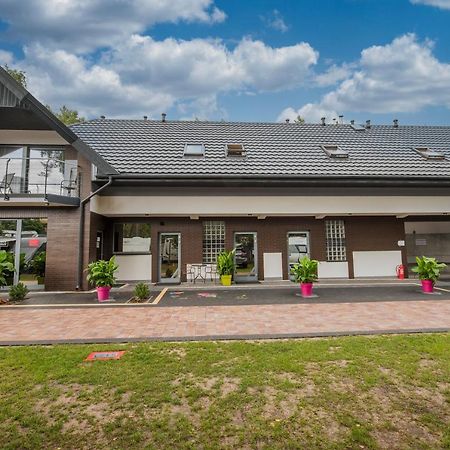 Apartamenty Camping Morski Leba Exterior photo